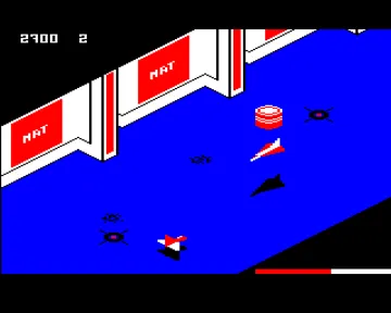 Fortress (1983)(Amcom)[h5] screen shot game playing